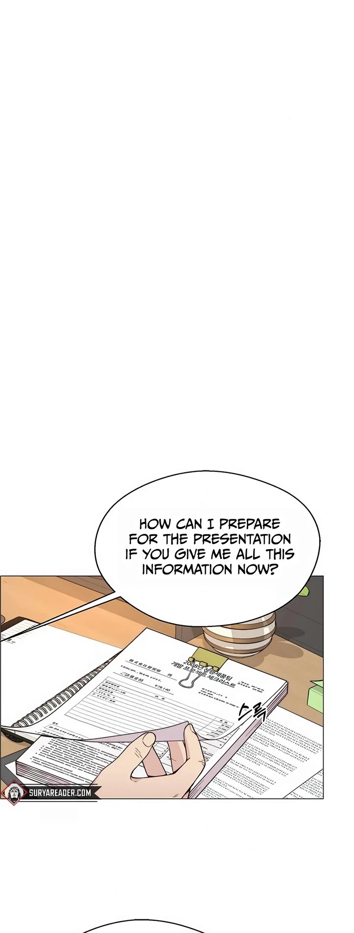 Real Man Chapter 162 page 17 - Chapter 162