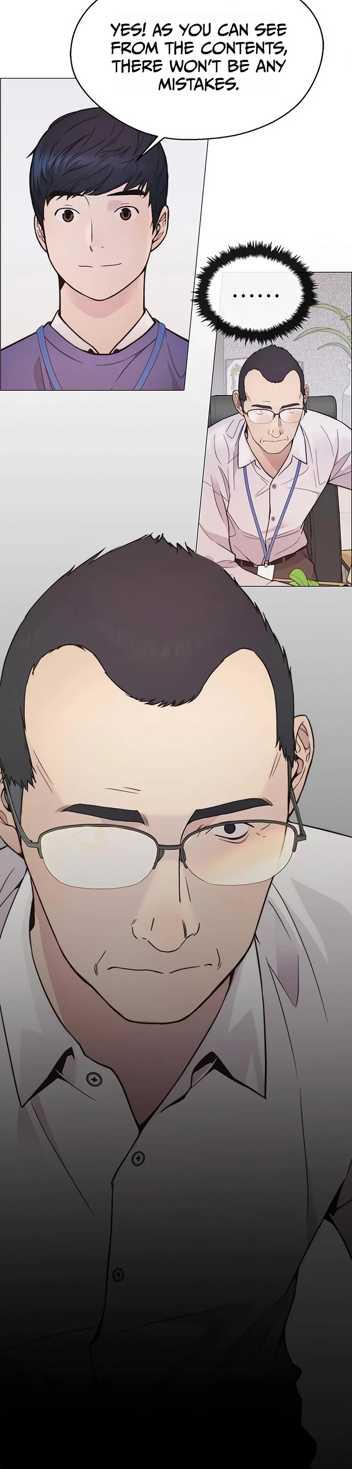 Real Man Chapter 162 page 20 - Chapter 162