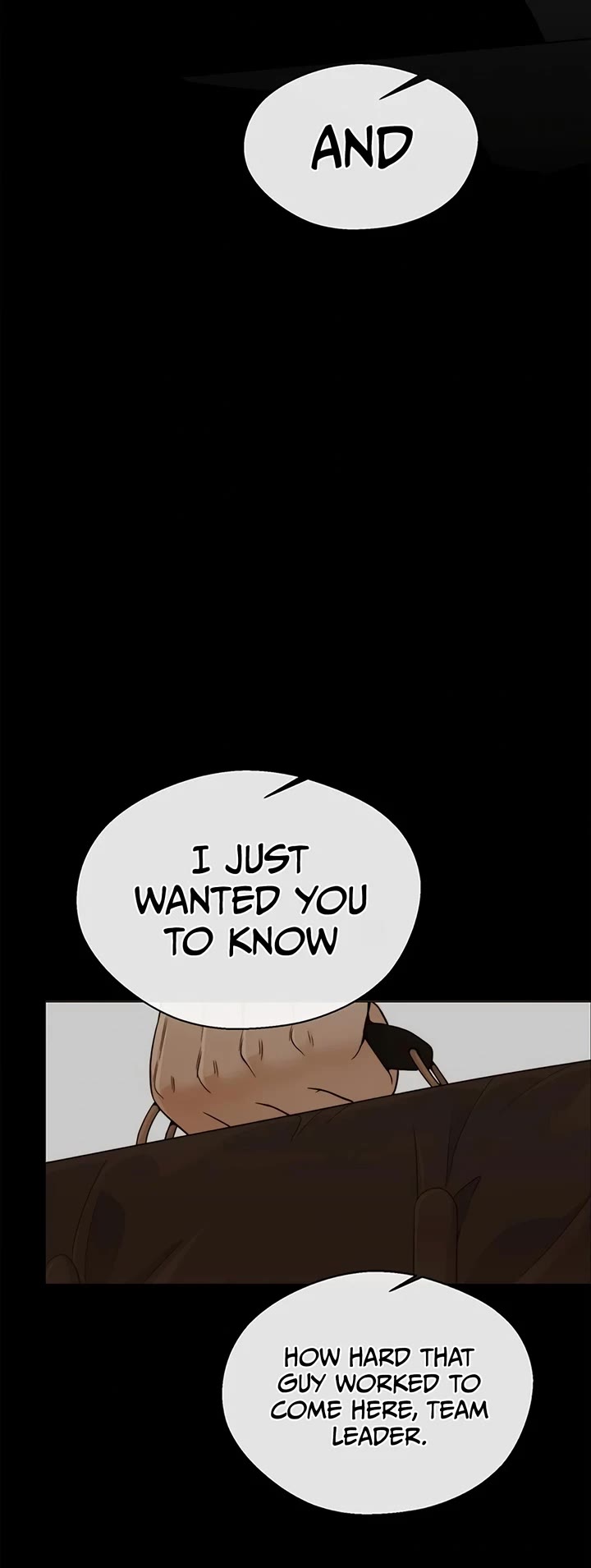 Real Man Chapter 162 page 21 - Chapter 162