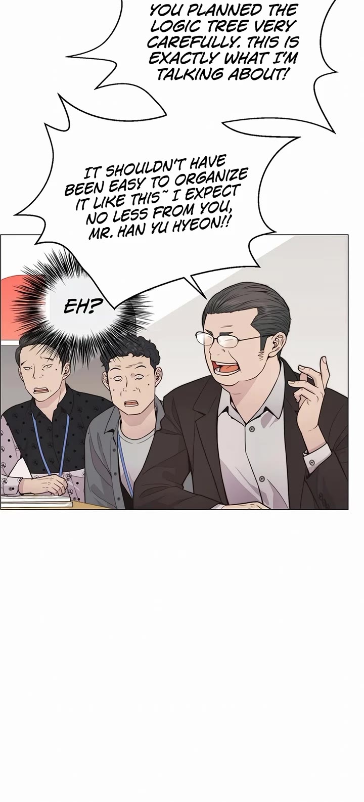 Real Man Chapter 162 page 34 - Chapter 162