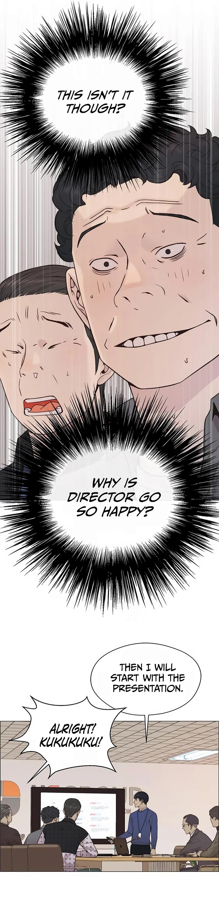 Real Man Chapter 162 page 35 - Chapter 162