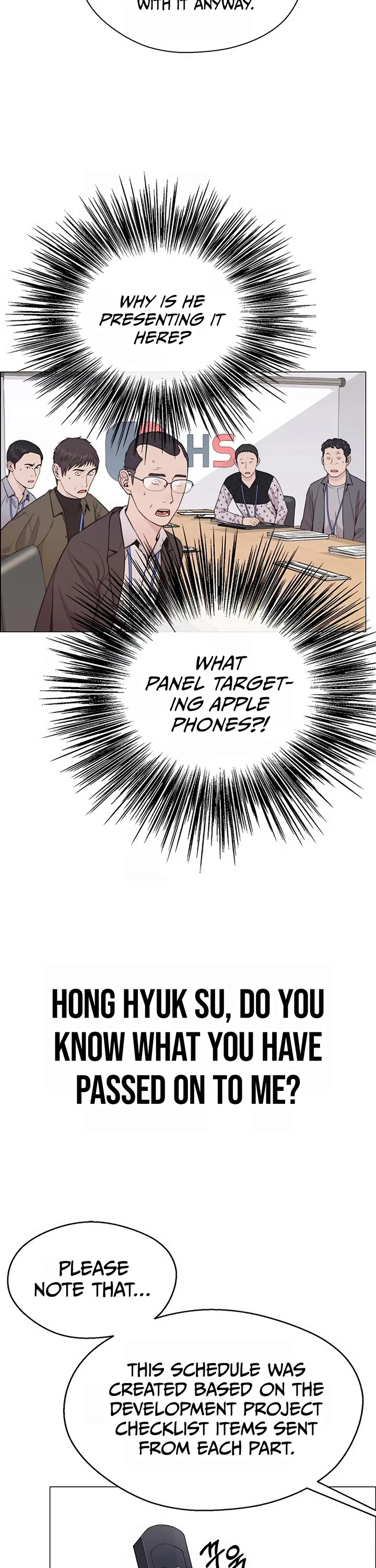 Real Man Chapter 162 page 47 - Chapter 162