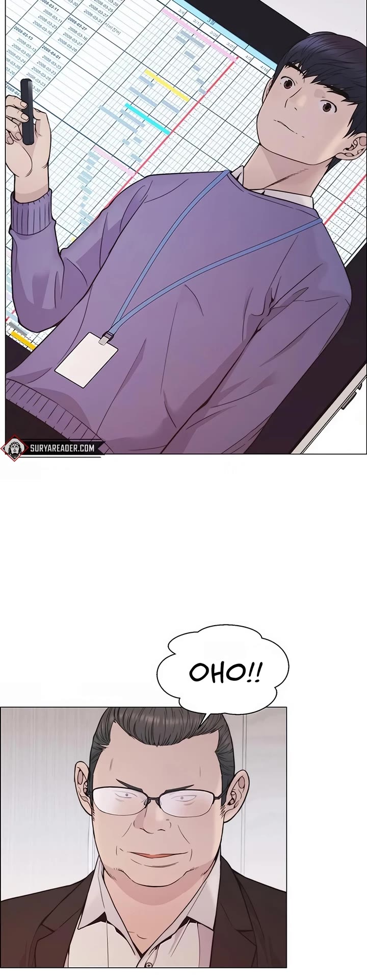 Real Man Chapter 162 page 49 - Chapter 162