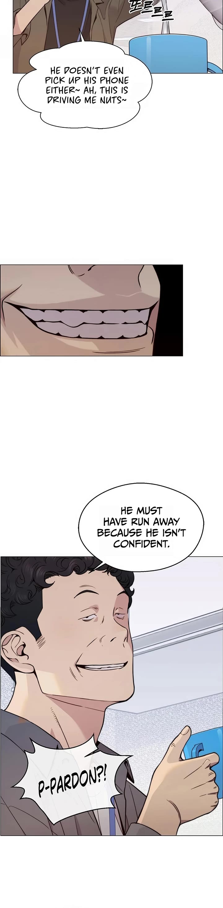 Real Man Chapter 162 page 7 - Chapter 162
