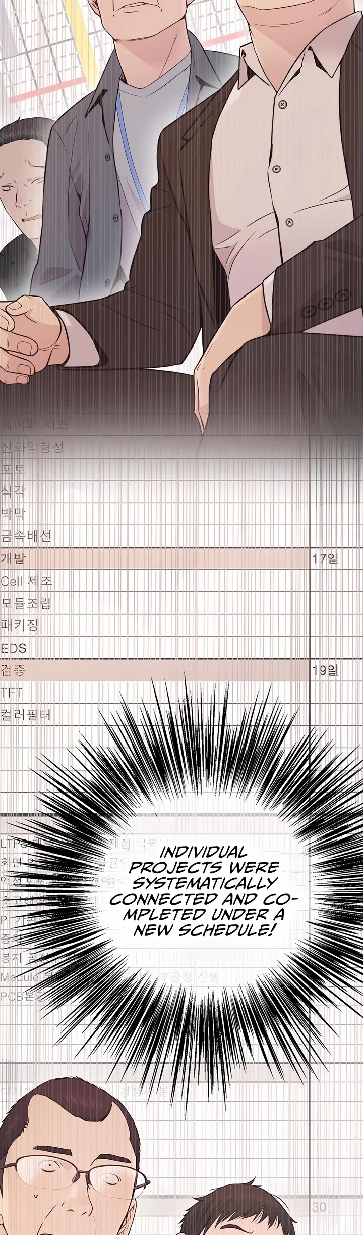 Real Man Chapter 163 page 12 - Chapter 163