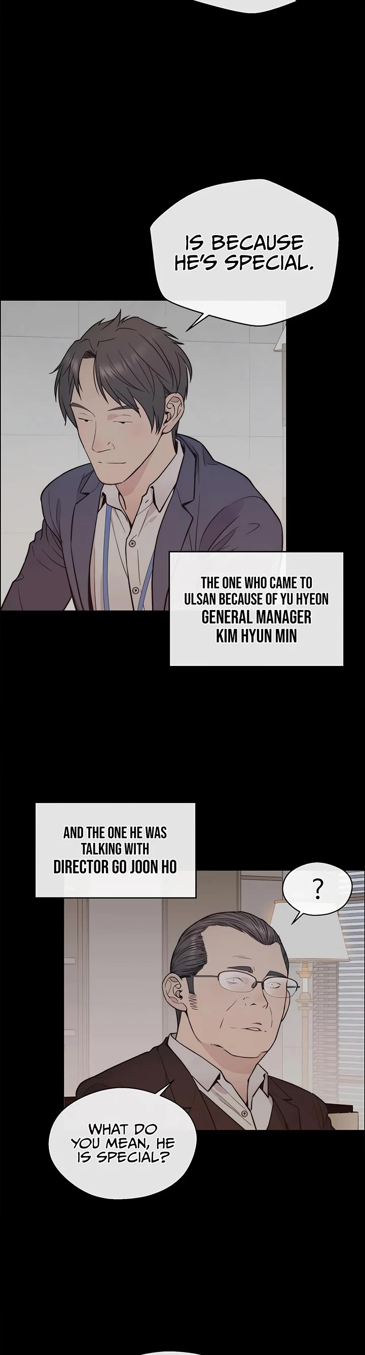 Real Man Chapter 163 page 2 - Chapter 163