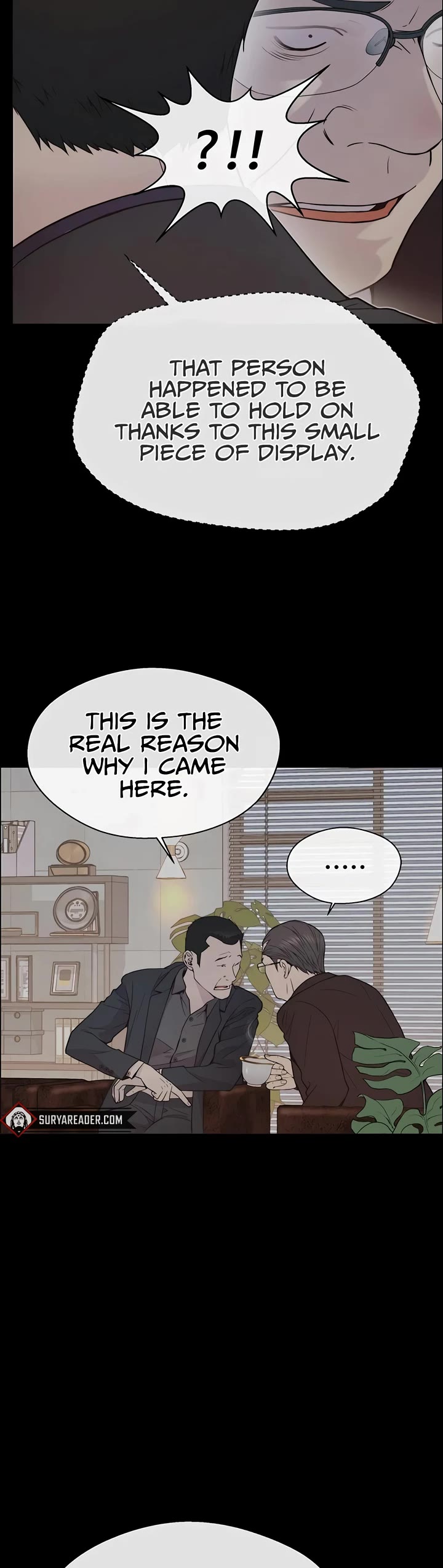 Real Man Chapter 163 page 22 - Chapter 163