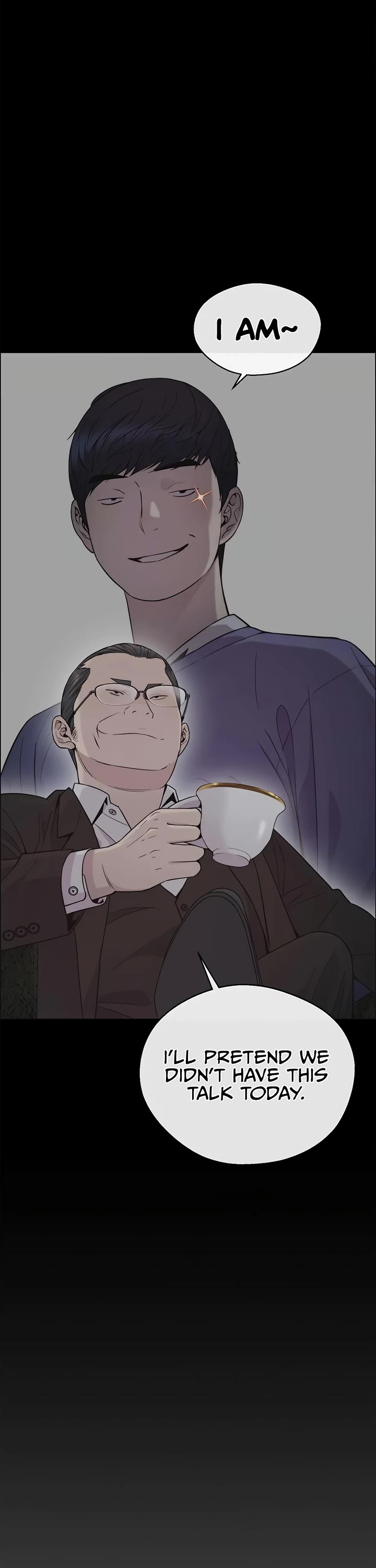 Real Man Chapter 163 page 25 - Chapter 163