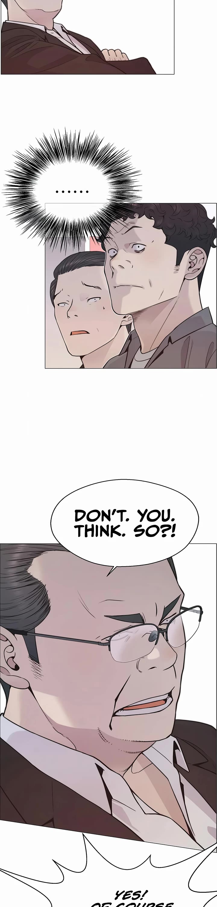 Real Man Chapter 163 page 31 - Chapter 163