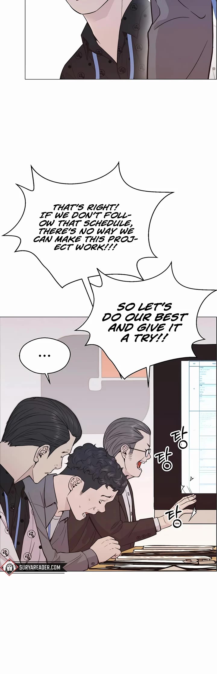 Real Man Chapter 163 page 33 - Chapter 163