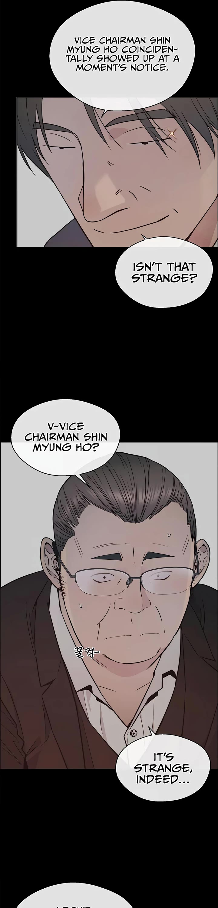Real Man Chapter 163 page 4 - Chapter 163