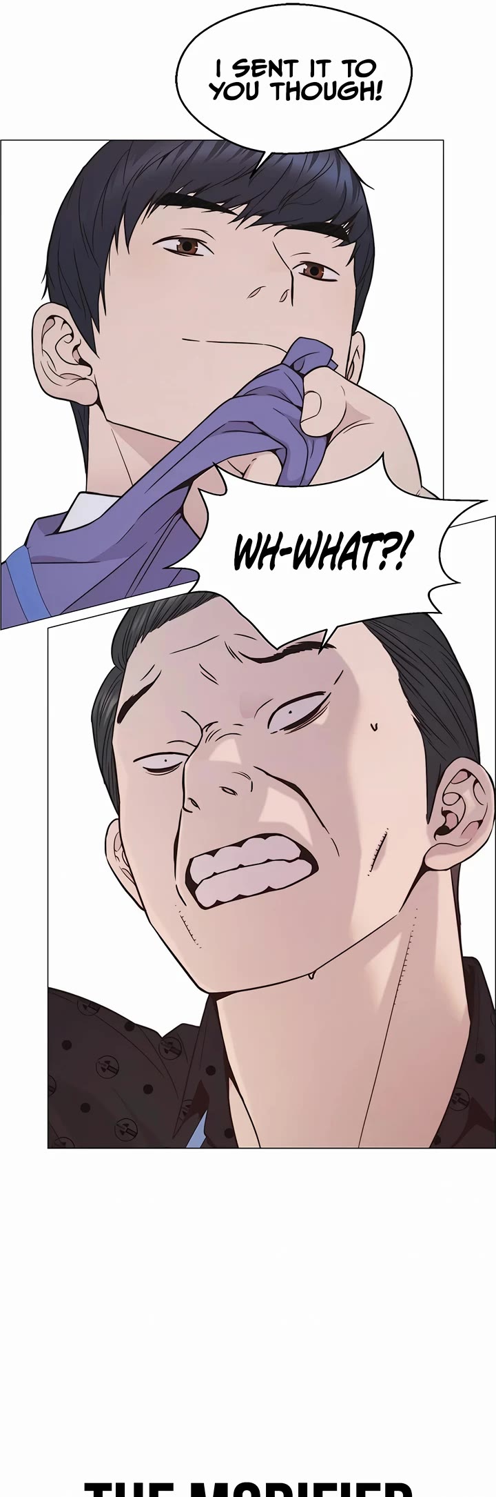 Real Man Chapter 163 page 44 - Chapter 163