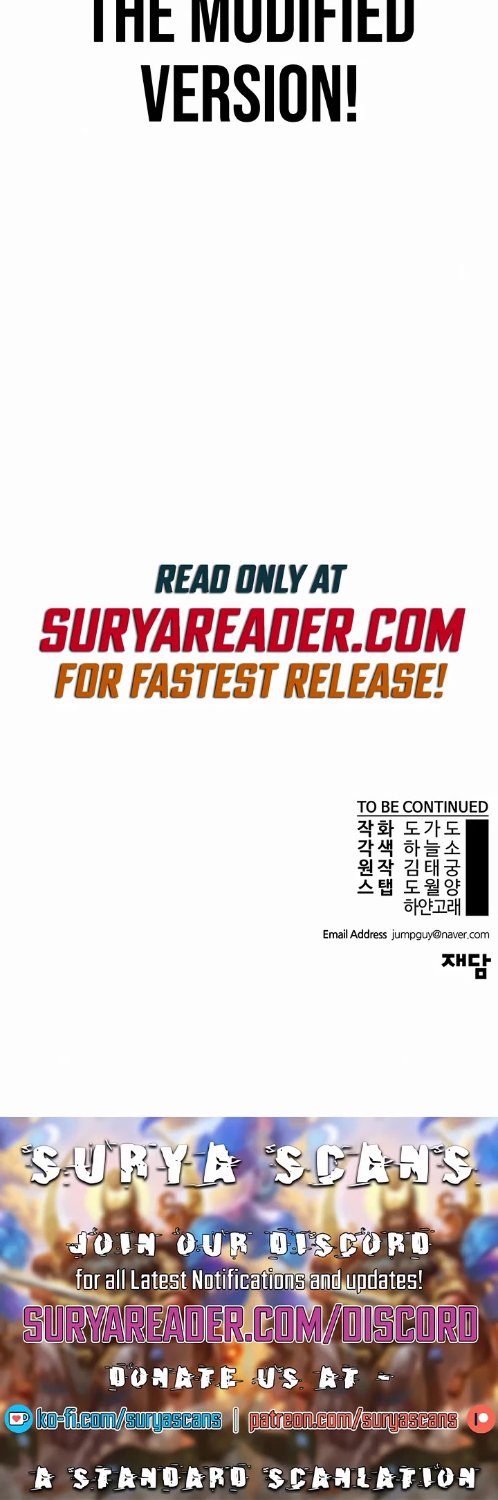 Real Man Chapter 163 page 45 - Chapter 163