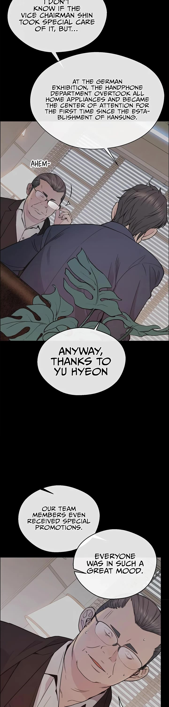 Real Man Chapter 163 page 5 - Chapter 163