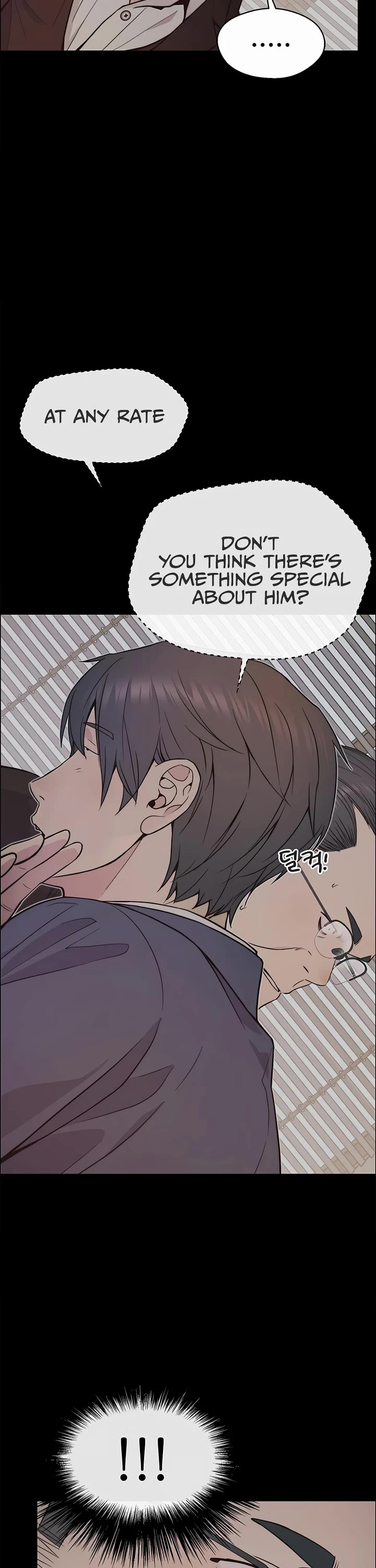 Real Man Chapter 163 page 6 - Chapter 163