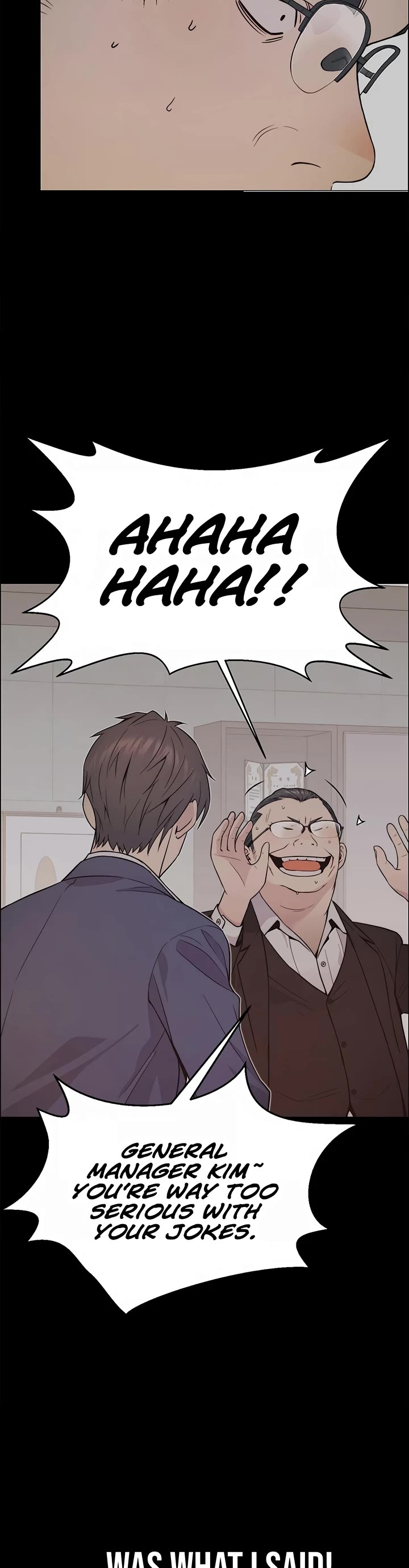 Real Man Chapter 163 page 7 - Chapter 163