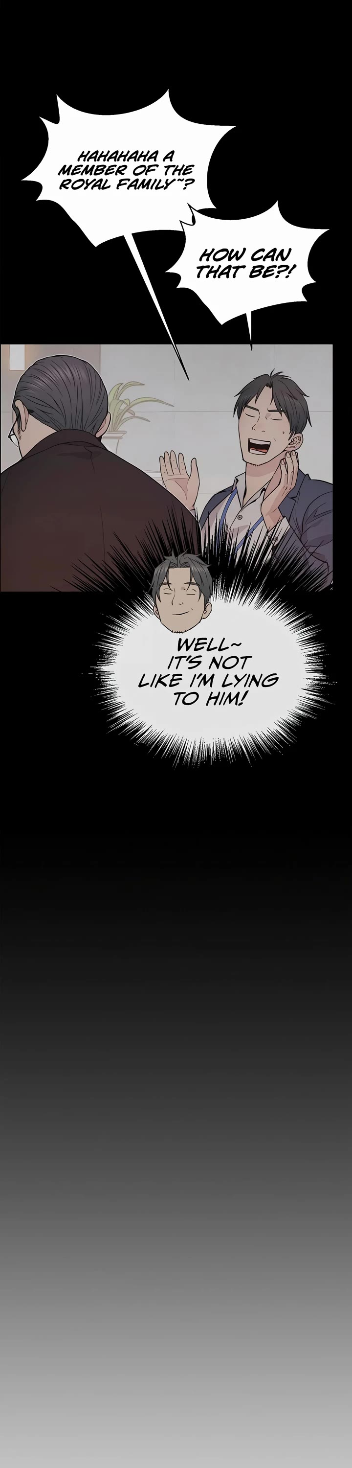 Real Man Chapter 163 page 9 - Chapter 163