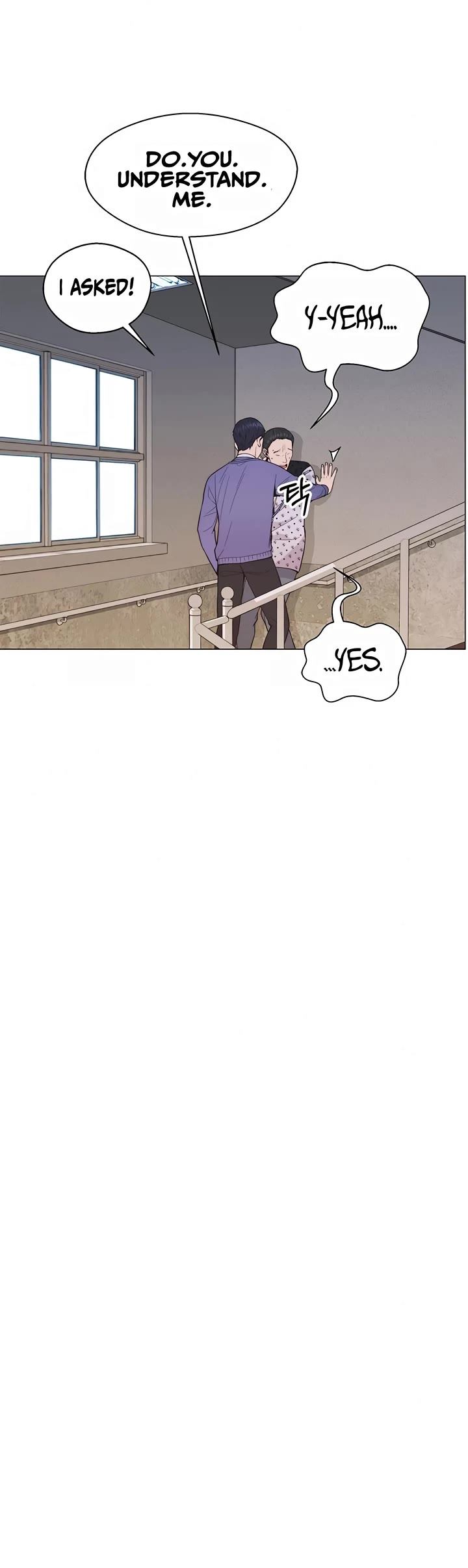 Real Man Chapter 164 page 11 - Chapter 164