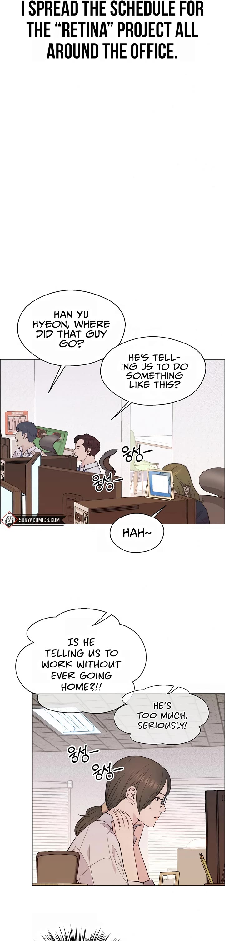 Real Man Chapter 164 page 15 - Chapter 164