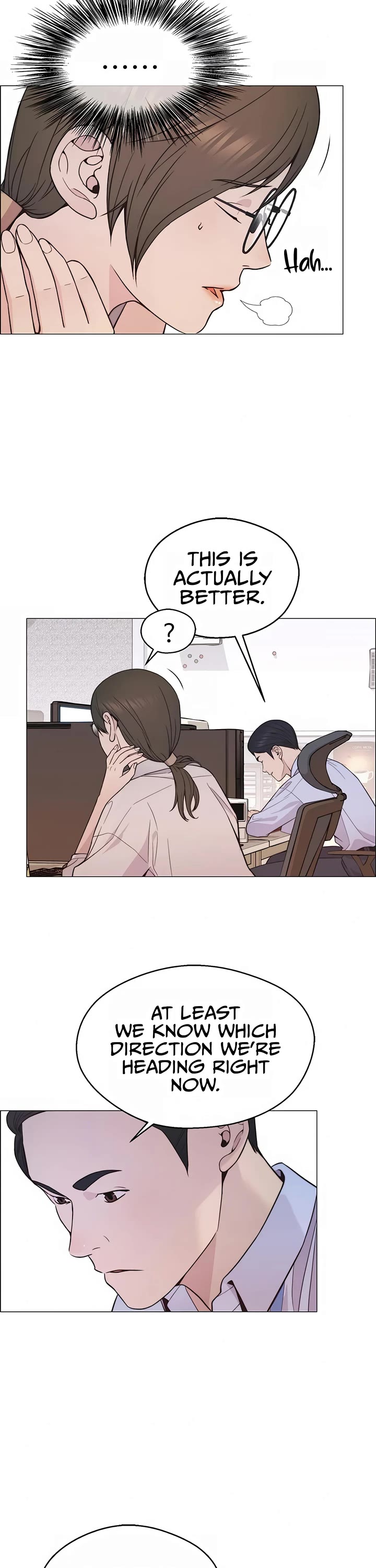 Real Man Chapter 164 page 16 - Chapter 164