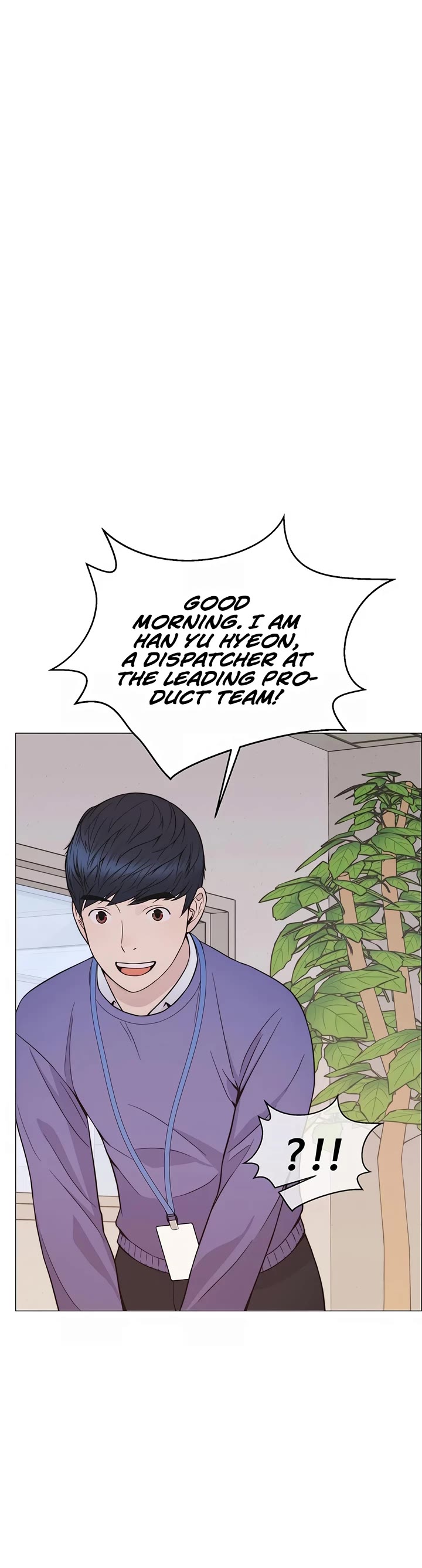 Real Man Chapter 164 page 19 - Chapter 164