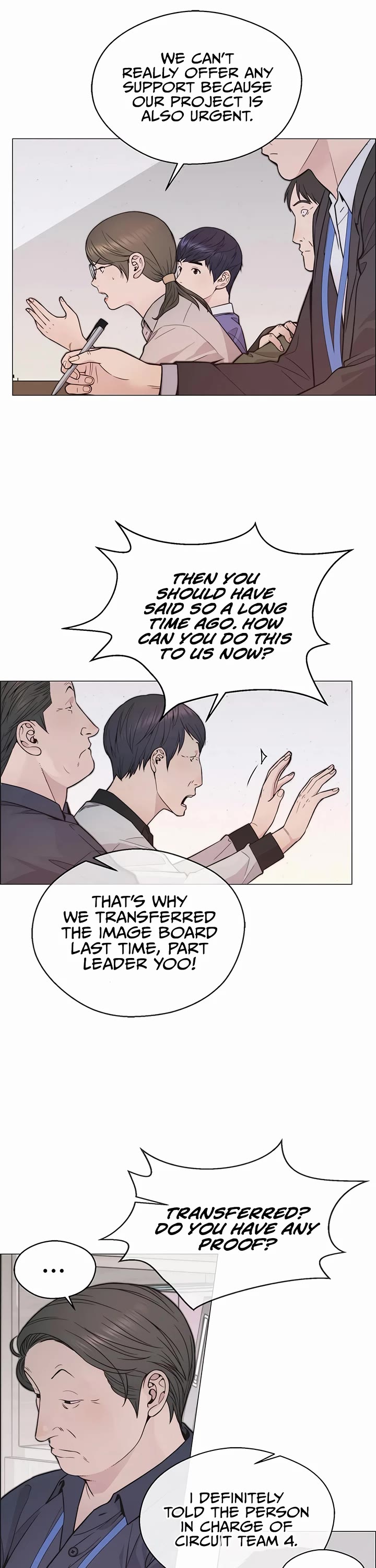 Real Man Chapter 164 page 24 - Chapter 164