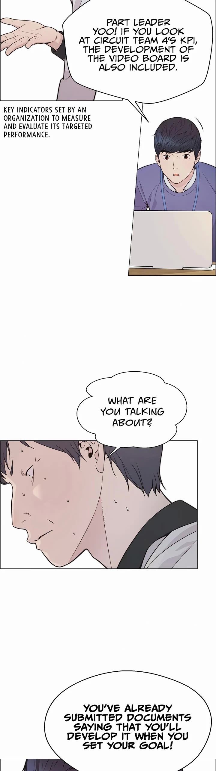 Real Man Chapter 164 page 31 - Chapter 164
