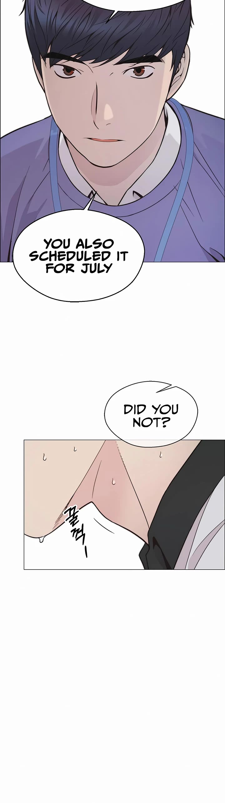 Real Man Chapter 164 page 32 - Chapter 164