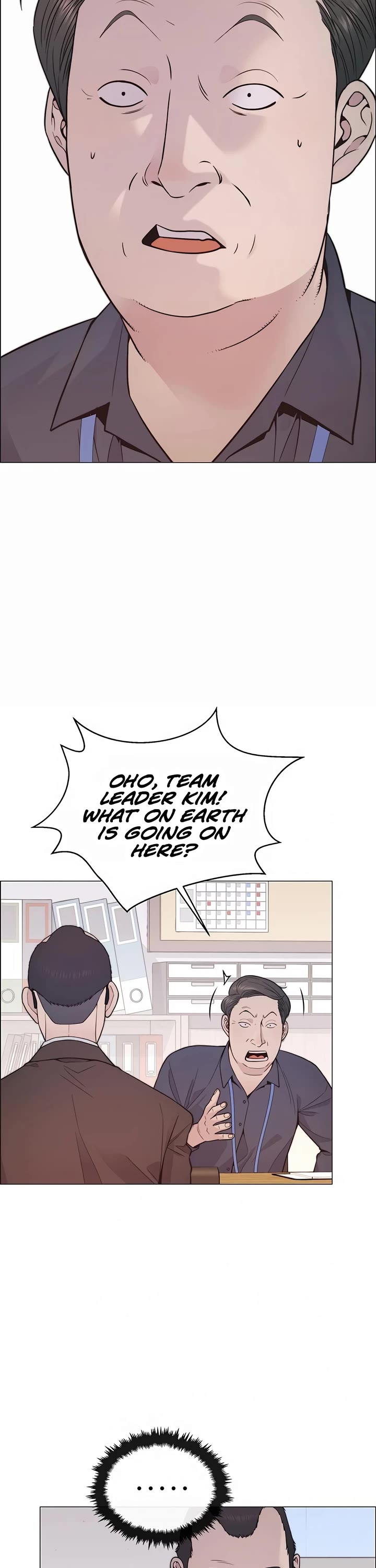 Real Man Chapter 164 page 35 - Chapter 164