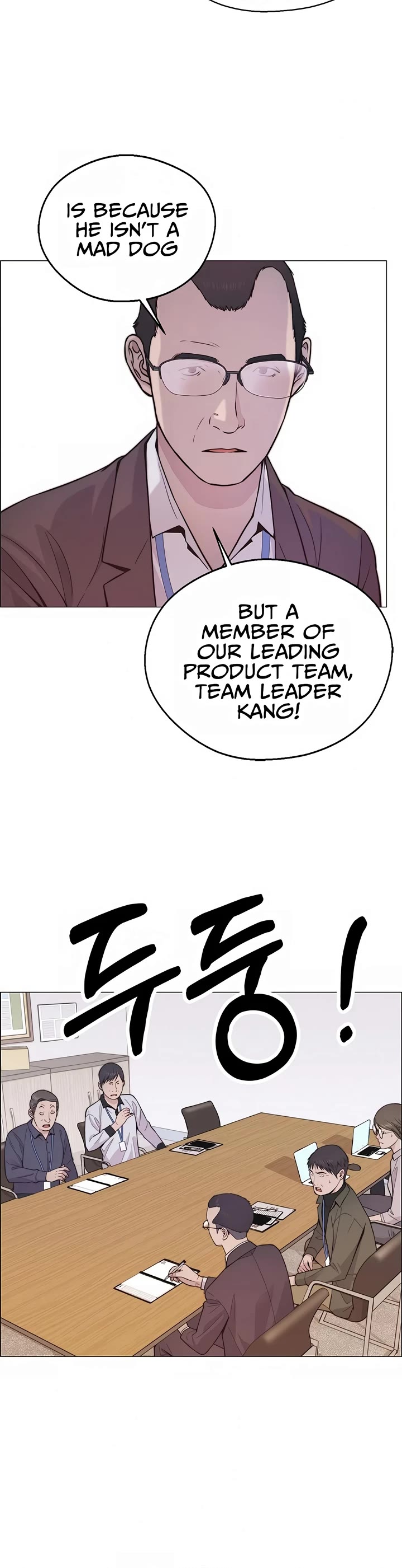 Real Man Chapter 164 page 37 - Chapter 164
