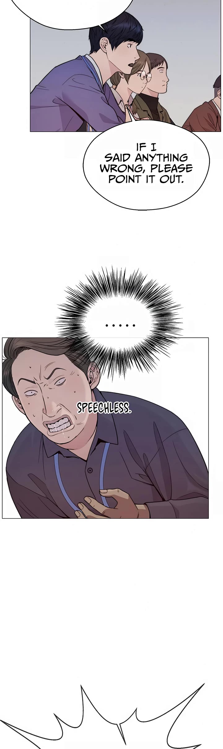 Real Man Chapter 164 page 42 - Chapter 164