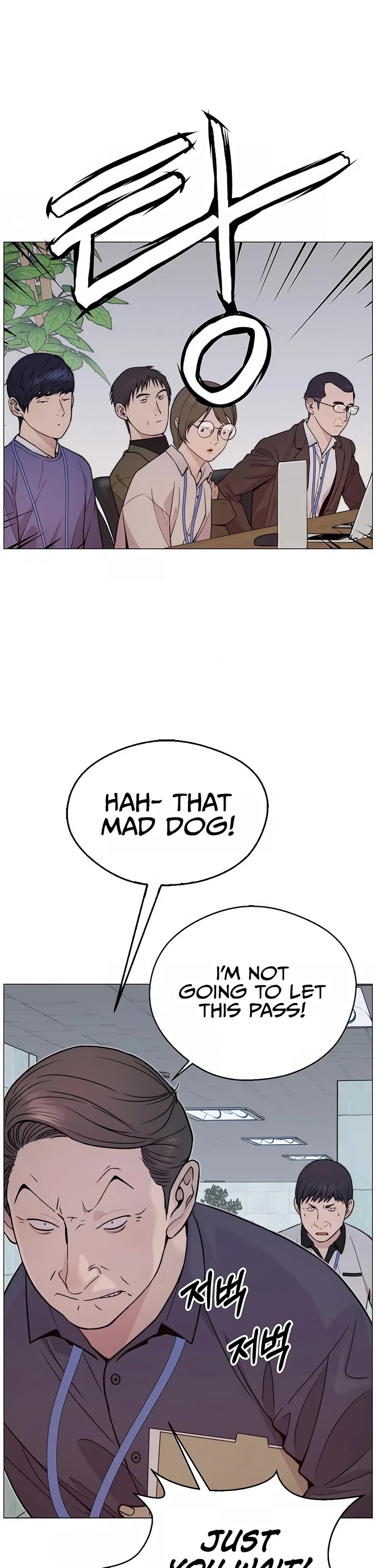 Real Man Chapter 164 page 44 - Chapter 164