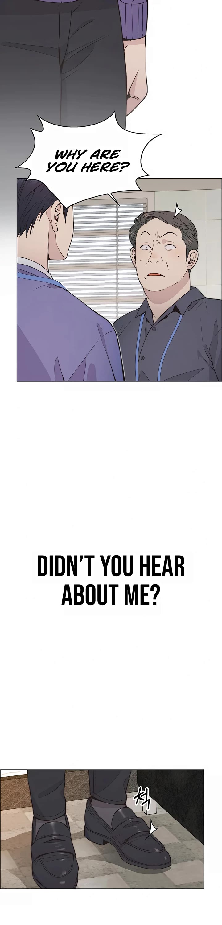 Real Man Chapter 164 page 48 - Chapter 164
