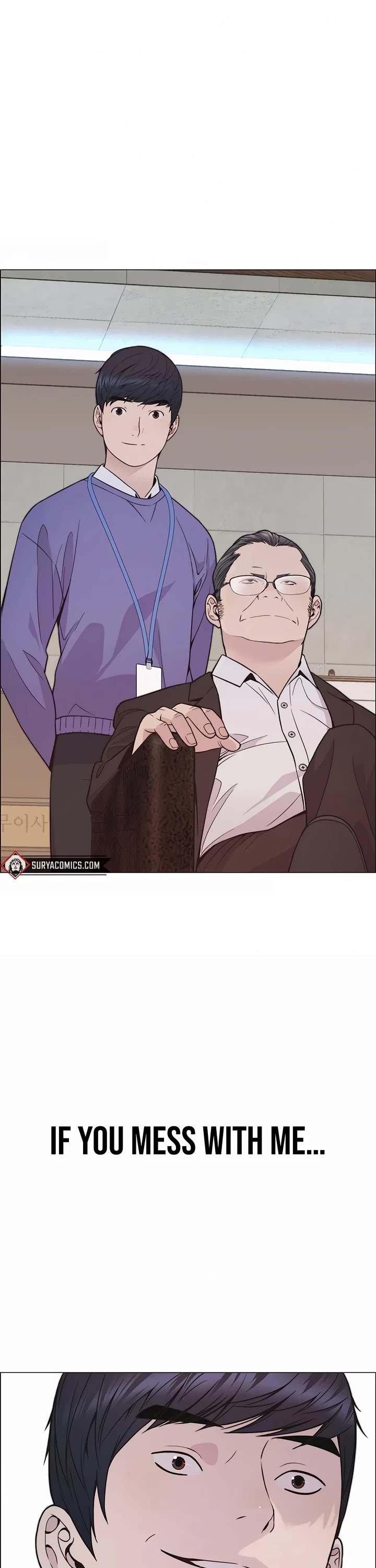Real Man Chapter 164 page 49 - Chapter 164