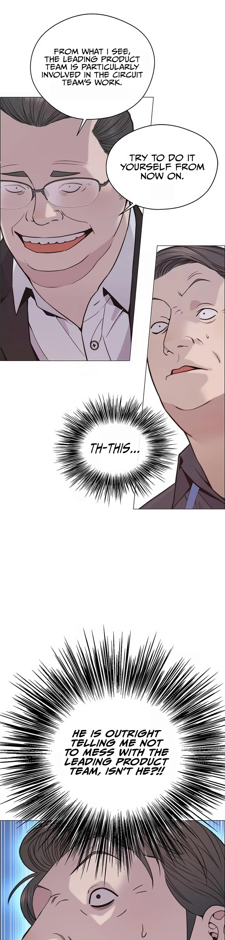 Real Man Chapter 165 page 13 - Chapter 165