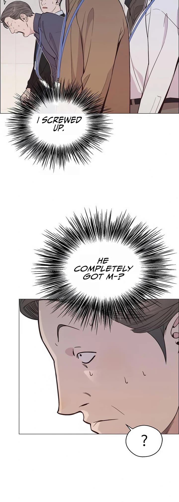Real Man Chapter 165 page 15 - Chapter 165
