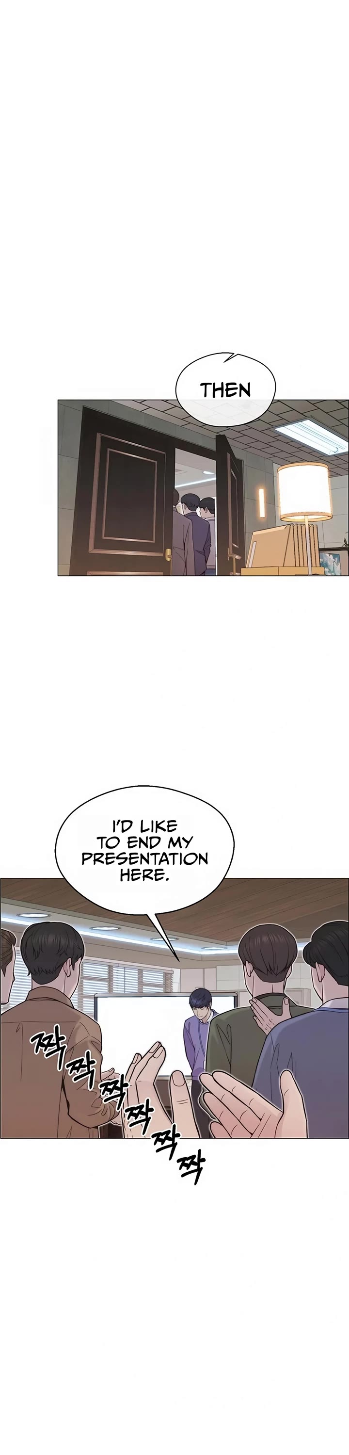Real Man Chapter 165 page 23 - Chapter 165
