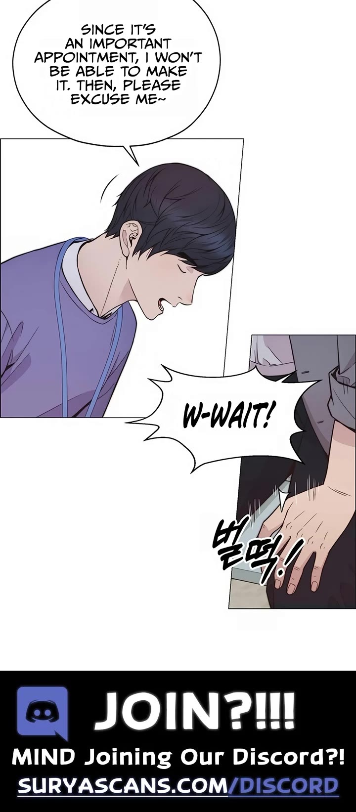 Real Man Chapter 165 page 29 - Chapter 165