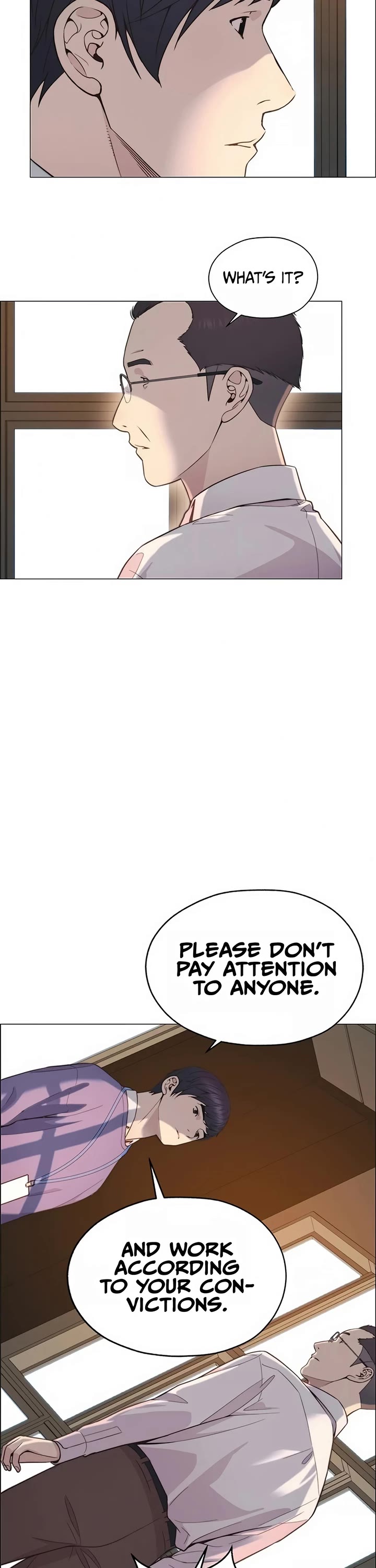 Real Man Chapter 165 page 39 - Chapter 165