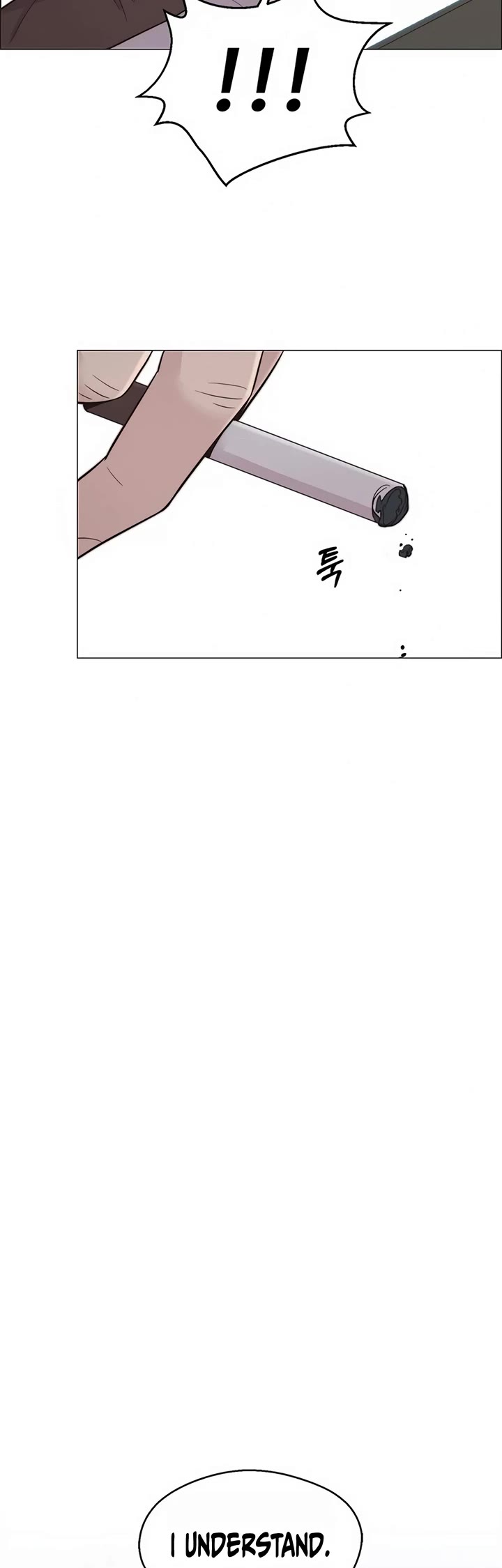 Real Man Chapter 165 page 40 - Chapter 165