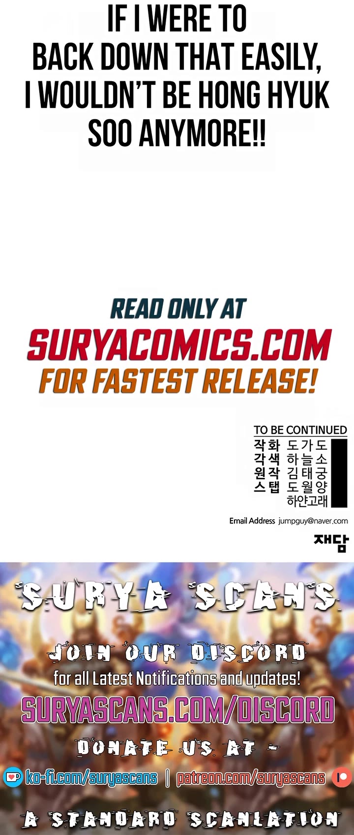 Real Man Chapter 165 page 48 - Chapter 165