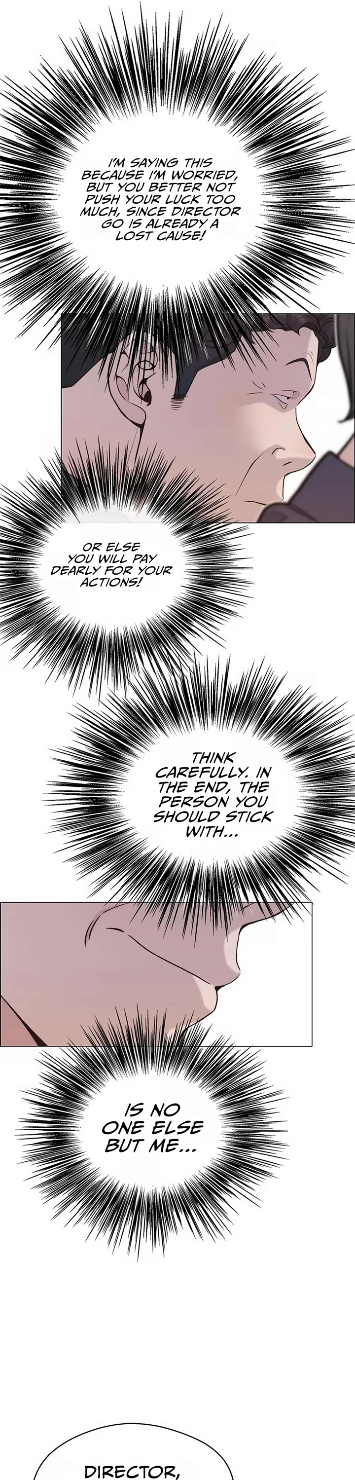 Real Man Chapter 165 page 5 - Chapter 165