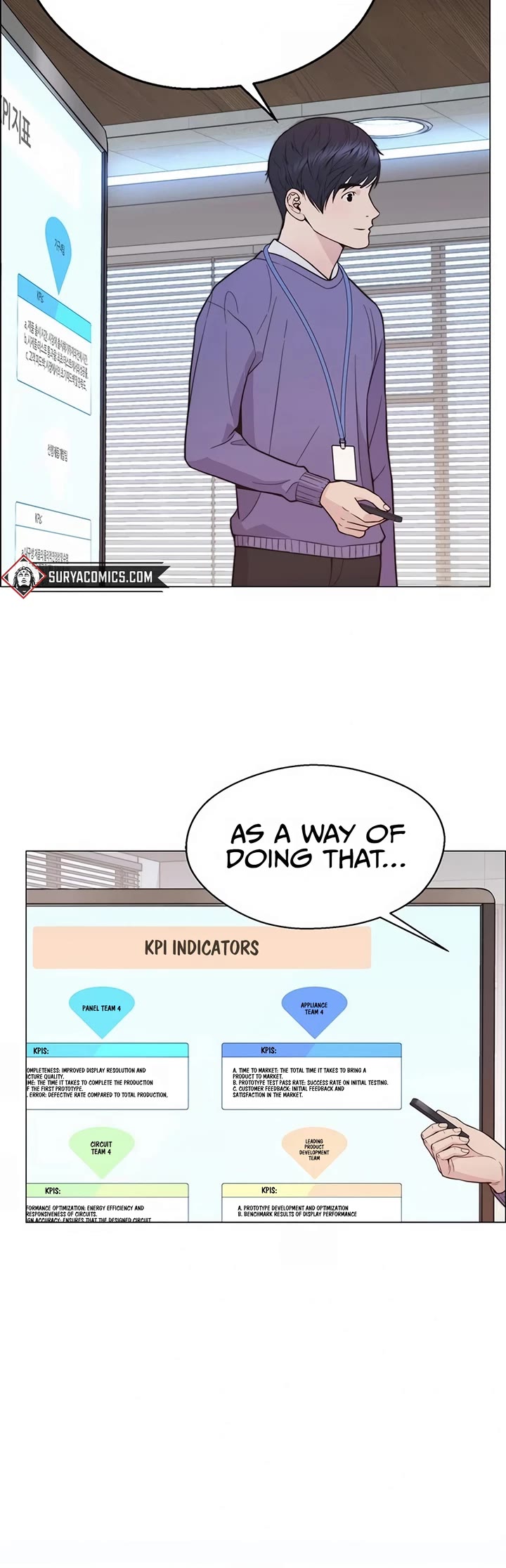 Real Man Chapter 165 page 8 - Chapter 165