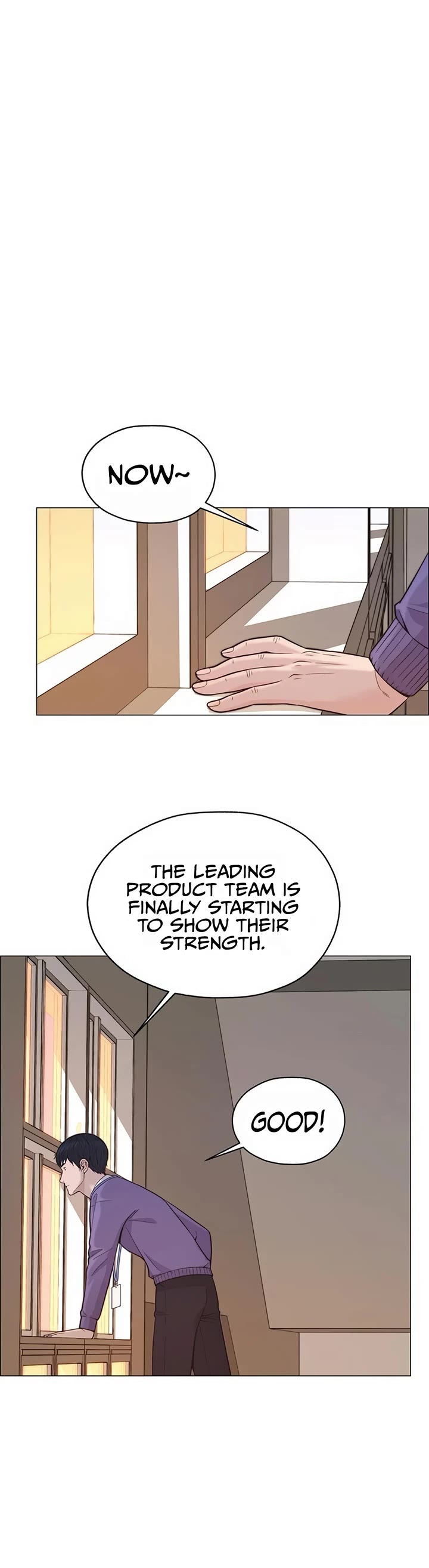 Real Man Chapter 166 page 17 - Chapter 166