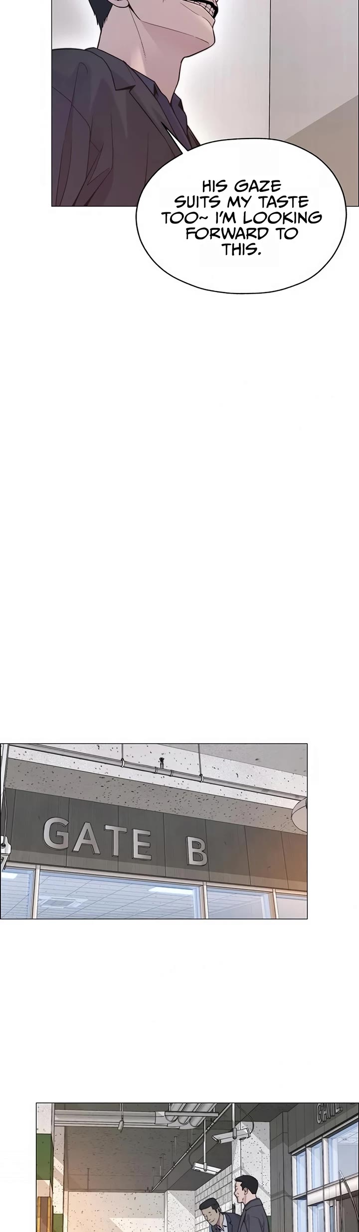 Real Man Chapter 166 page 28 - Chapter 166