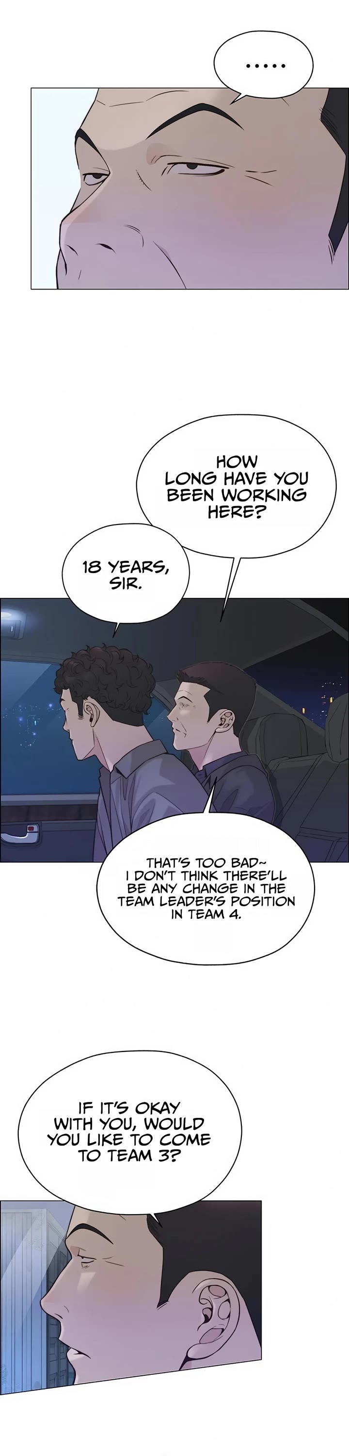 Real Man Chapter 166 page 33 - Chapter 166