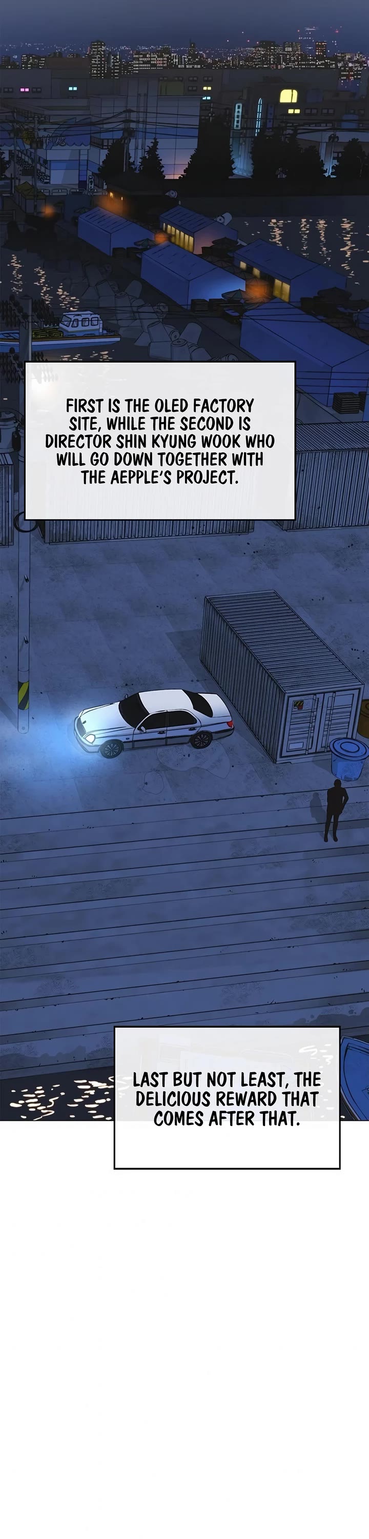 Real Man Chapter 166 page 35 - Chapter 166