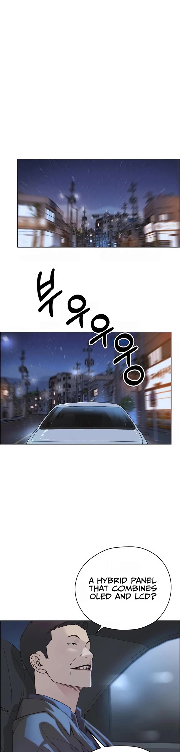Real Man Chapter 166 page 36 - Chapter 166