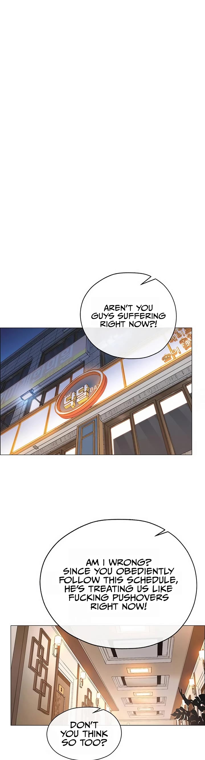 Real Man Chapter 166 page 40 - Chapter 166