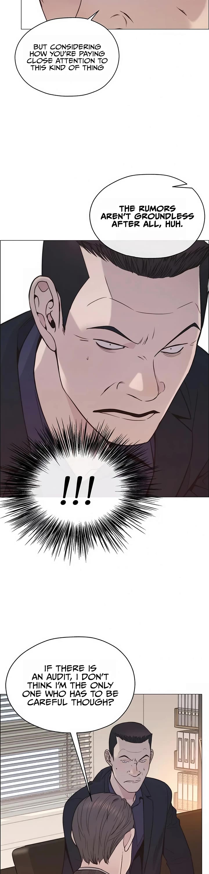 Real Man Chapter 166 page 7 - Chapter 166